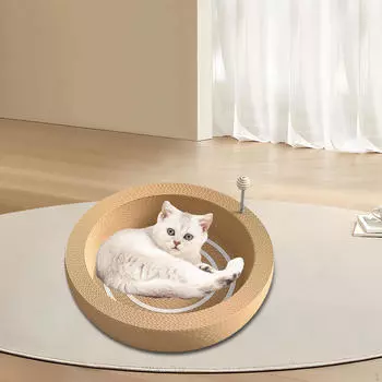 Когтеточка для питомцев, Спальное место и Small
