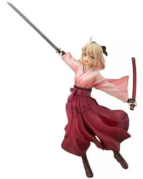 Koha Ace EX Sakura Sabre масштабная покрашенная готовая фигурка 1/8 ATBC-PVC красный