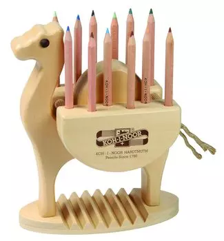 Цветной карандаш Kohinoor Camel 9960012002 9960 Обычный импортный продукт