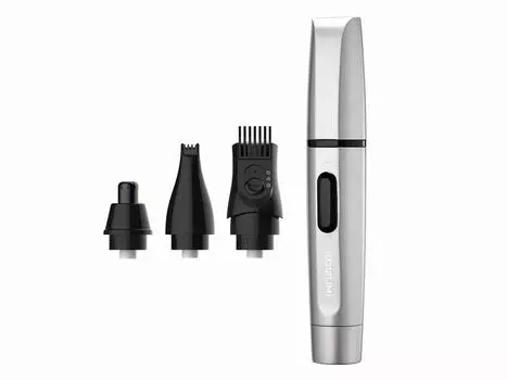 Koizumi Beard & Nose Care Мужская косметика Silver KMC-0640S