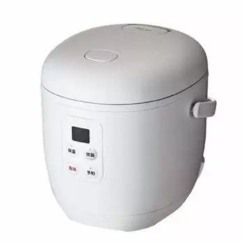 Koizumi KSC1513W Рисоварка Мини Белый