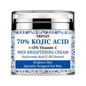 Койевая кислота Гиалуроновая кислота Витамины C&E&B5 Ретинол Крем для лифтинга лица Укрепляющая эссенция Устранение мелких морщин Увлажнение Отбеливание Средства по уходу 5g