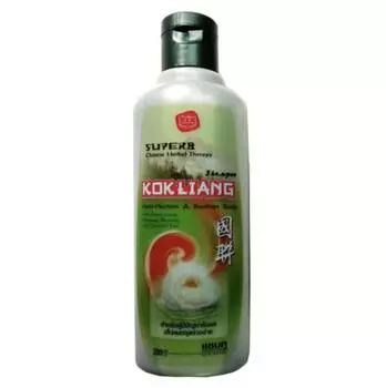 Kokliang Herbal Шампунь Оригинальный 200 мл 200 ml