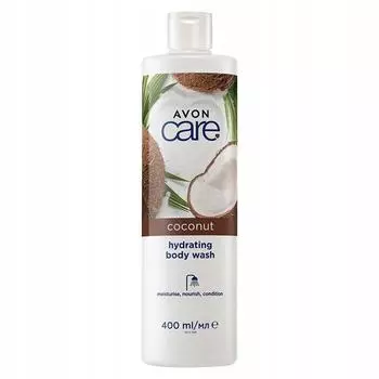 Кокосовое молочко для тела Avon Care - Увлажнение и уход
