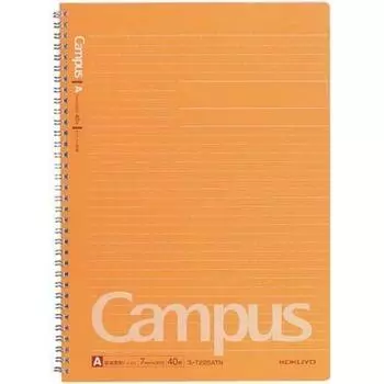 KOKUYO Campus Twin Ring A4 (dot ruled) A ruled x 5 books