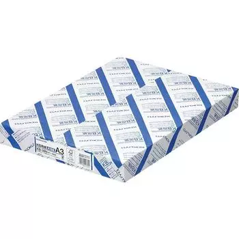 KOKUYO Copy Paper A3 Paper Thickness 0.09mm 500 Sheets FSC Certified KB-38N