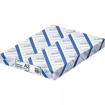 KOKUYO Copy Paper A3 Paper Thickness 500 Sheets PPC Paper Common Paper 0.09mm KB-KW38