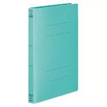 KOKUYO F-HW10G плоский 328129011PP широкий A4 вертикальный 25 мм емкость 250 листов 2 отверстия зеленый комплект из 10 книг