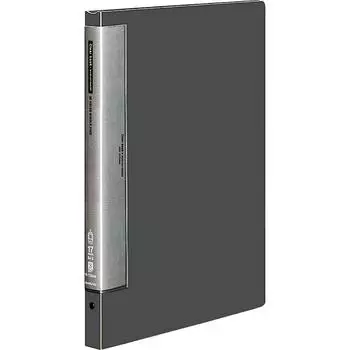 KOKUYO File Clear File Wave Cut Replacement Paper Type LA-T724DM
