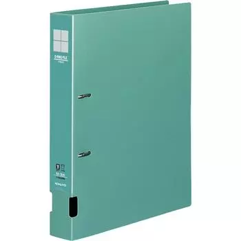 KOKUYO File File A4 300 sheets capacity Green D-Ring F-FD430NG