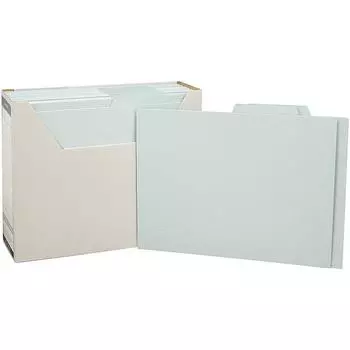 KOKUYO File Individual Folder with File Box A4 100 Sheets A4-PRIF-B