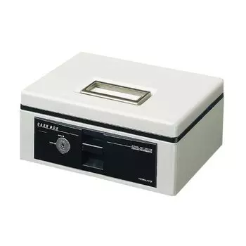 KOKUYO Handheld Safe A5 Gray CB-Y13M