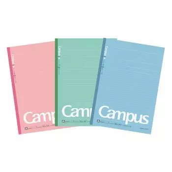 KOKUYO Note Campus Note A4 Pack Dot линованная A линованная 30 листов 3-книга No-203CATX3