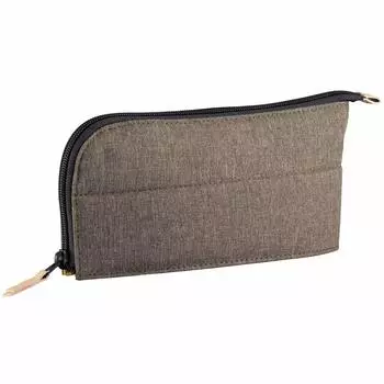 KOKUYO Pencil Case Pencil Holder Neocrits Worksus Brown F-VBF215S