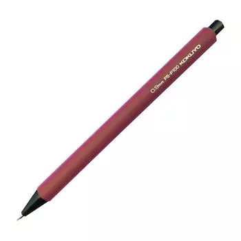 KOKUYO Pencil Sharp Lead Diameter 0.9mm Wine Red PS-P100DR-1P