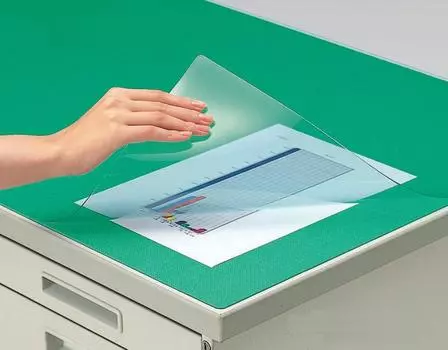 KOKUYO S&T Desk Mat Soft W (with underlay) Ma-200N