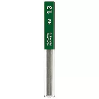 KOKUYO sharp refill (hanging pack) 1.3mm HB 10 pieces PSR-HB13-1P