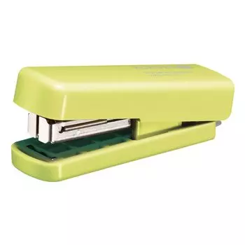KOKUYO Stapler Portable Stapler KOKUYO ME Tennis KME-PSL101GY
