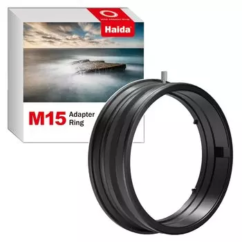 Кольцо-адаптер HAIDA Square Filter System M15 Series для объектива Sigma DG DN Art Sony Leica L, квадратный фильтр HD4562 14-24 мм F/2.8, E, []
