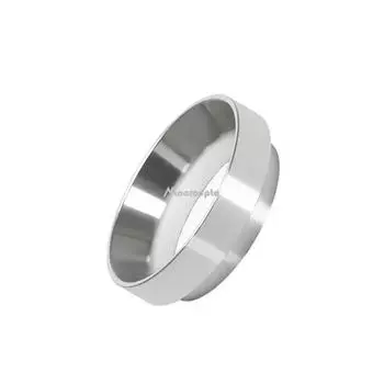 Кольцо для дозирования кофе магнитное 51 мм 53 мм 58 мм для Delonghi Breville Portafilter Espresso Accessories Barista Funnel Tool Coffeeware 53MM