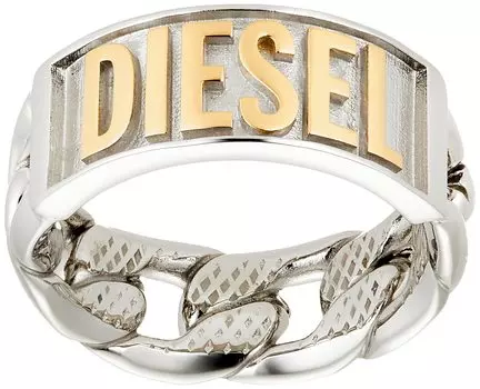 Кольцо DX1420 10 [Diesel] Мужское