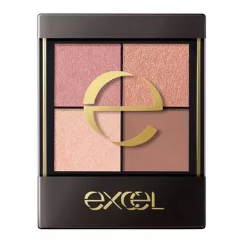 Кольцо excel Real Close Shadow CX08 Quartz