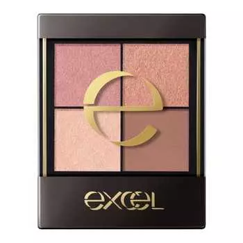 Кольцо excel Real Close Shadow CX08 Quartz