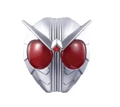 Кольцо Kamen Rider W Cyclone Joker Wizard Ring сияет при использовании с подключенным It Wizard: продукты! кольца!