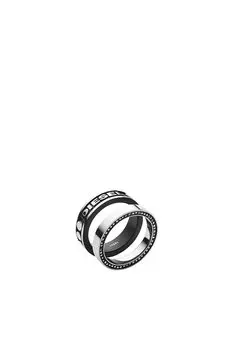 Кольцо Модное кольцо DX117000DJW 115 A 01 [Дизель] Мужское