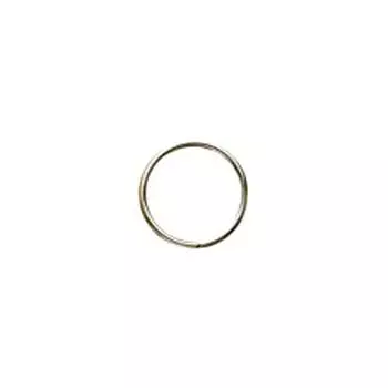 Кольцо Nissa Chain Stainable, эталонная рабочая нагрузка 1000 шт., полированное, 0,5 кг SWR8E-12