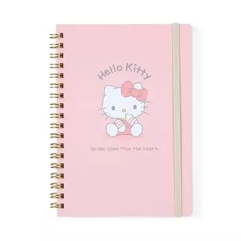 Кольцо Sanrio Hello Kitty B6 (Канцелярские товары с дизайном чучел животных) 515311