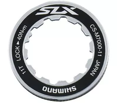 Кольцо SHIMANO Lock Y0LF98010 CS-M4100