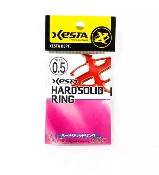 Кольцо Xesta Hard Solid, размер 0,5 (8206)