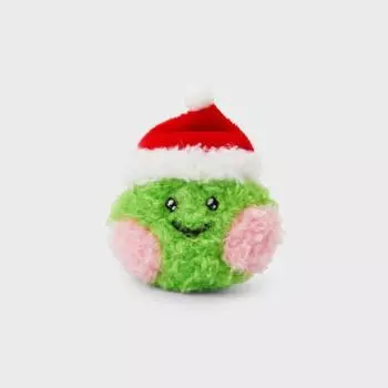 Kole X Line Friends Mini Мини-Ленини Праздничный орнамент Кукла Стикон