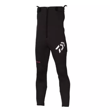Колготки DAIWA Ayu Tights Quick Tights черные LLA Ayu Fishing DT-4010Q30 чёрный