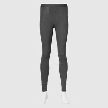 Колготки Uniqlo Japan Heattech 08 DARK GRAY/XS