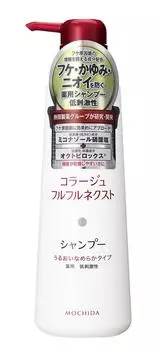 Коллаж Furfur Next Шампунь Moisture Smooth Type 400 мл (Квази-лекарство)