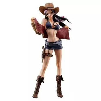 Коллекционная фигурка Banpresto One Piece FLAG DIAMOND SHIP Нико Робин