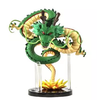 Коллекционная фигурка Dragon Ball Z Movie MEGA World, фигурка Шенрона, аниме-приз Banpresto