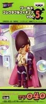 Коллекционная фигурка ONE PIECE Assembled World vol.5 [X Drake TV040]