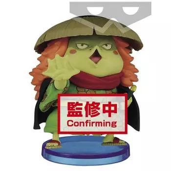 Коллекционная фигурка One Piece Banpresto One Piece World Страна Вано 7 Все 6 Кавамацу