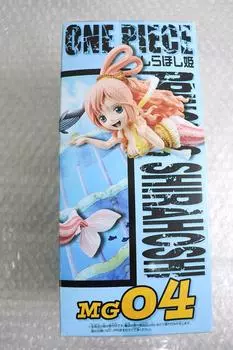 Коллекционная фигурка One Piece MEGA World vol.4 Сирахоси Химэ