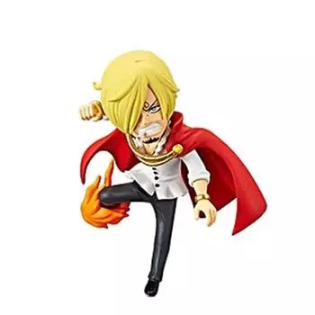 Коллекционная фигурка One Piece World - Битва за Луффи, Пирожный остров - Винсмок Санджи