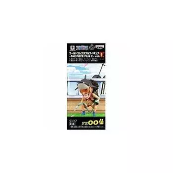 Коллекционная фигурка One Piece World ONE PIECE FILM Z vol.1 FZ004 Усопп (один предмет)
