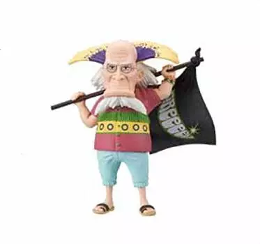 Коллекционная фигурка One Piece World — Специальный ассортимент GreeeeN — Крокус