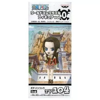 Коллекционная фигурка ONE PIECE World vol.0 TV104 Боа Хэнкок