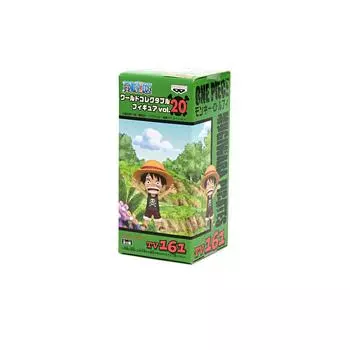 Коллекционная фигурка One Piece World vol.20 TV161 Monkey D. Луффи