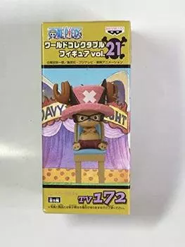 Коллекционная фигурка ONE PIECE World vol.21 TV172 Чоппер