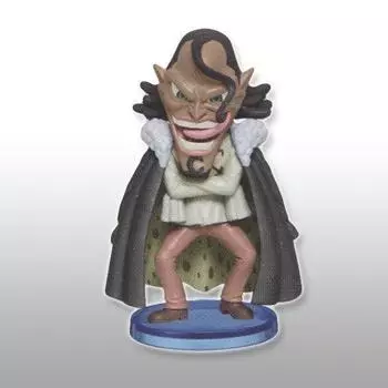 Коллекционная фигурка ONE PIECE World vol.29, карибу, один предмет, приз Banpresto