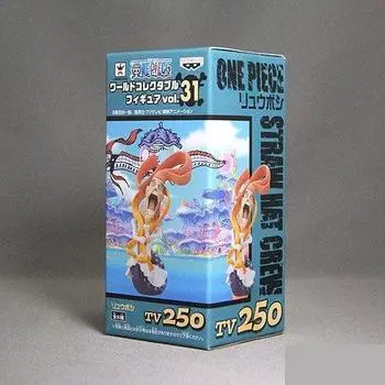 Коллекционная фигурка One Piece World vol.31 TV250: Премия Рюбоши Банпресто